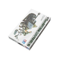 35047 - 7.5cm Anti-Tank Gun with Crew (Pak40/L46)