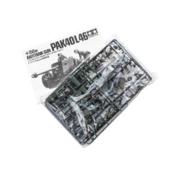 35047 - 7.5cm Anti-Tank Gun with Crew (Pak40/L46)