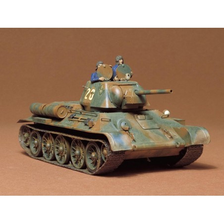 35059 - 1/35 T34/76 1943 Russian Tank