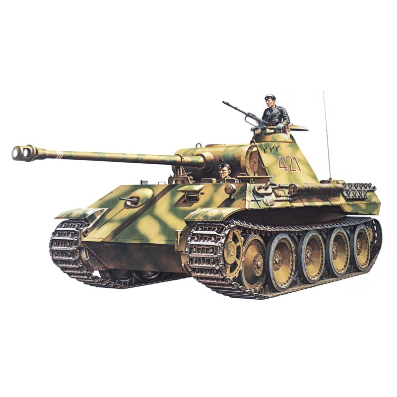 35065 - German Panther Medium Tank