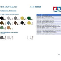 35065 - German Panther Medium Tank