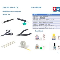 35065 - German Panther Medium Tank