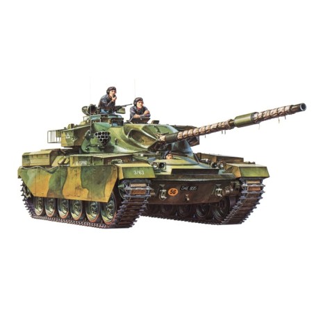 35068 - British Chieftain Mk.5 Tank