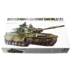 35068 - British Chieftain Mk.5 Tank
