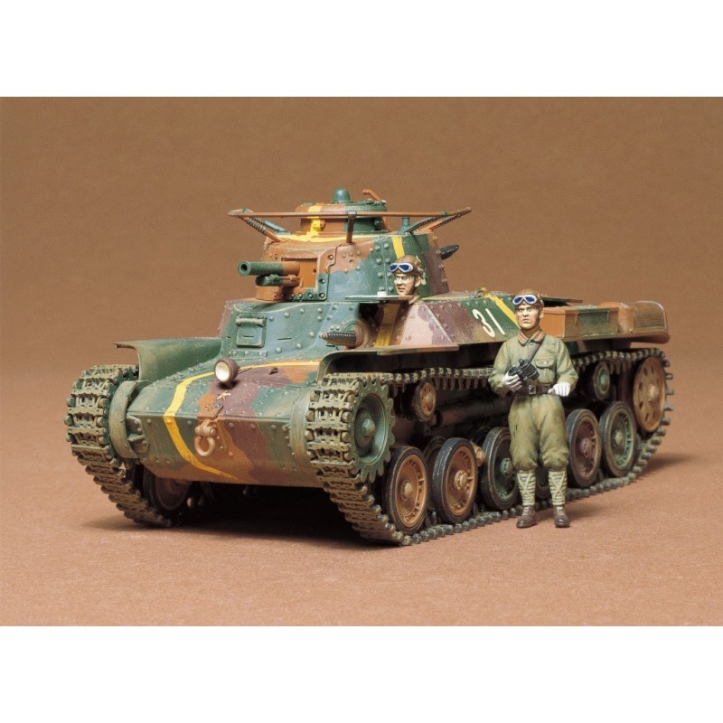 35075 - Japanese Tank Type 97 Ltd