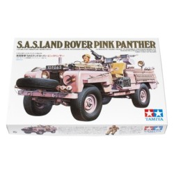35076 - 1/35 SAS British Pink Panther