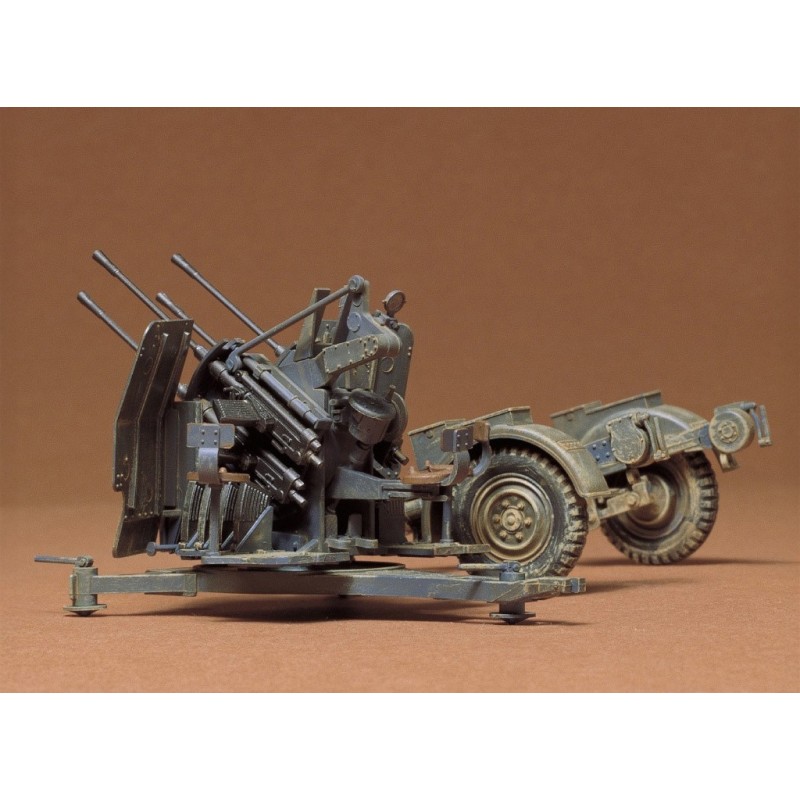 35091 - German 2Cm Flakvierling 38