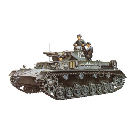 35096 - German Pz.Kpw IV Ausf.D
