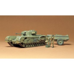 35100 - British Churchill...