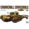 35100 - British Churchill Crocodile