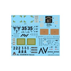 35108 - Russian T-62A Tank