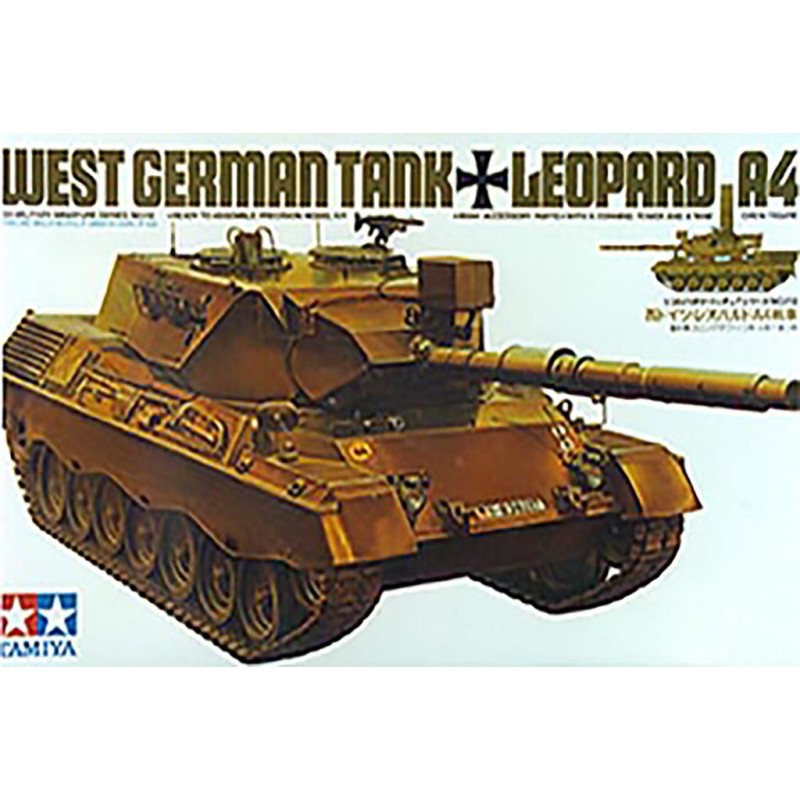 35112 - West German Leopard A4