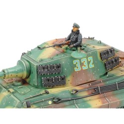 35164 - King Tiger Production Turret