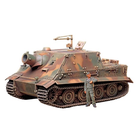 35177 - German 38Cm Sturmtiger