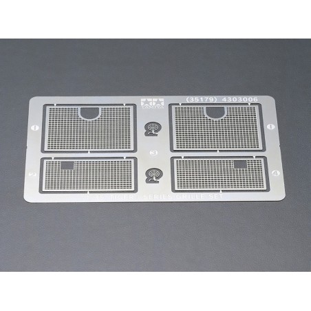 35179 - Tiger 1 Etched Grille