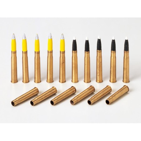 35189 - Tiger 1 Brass 88mm Shells