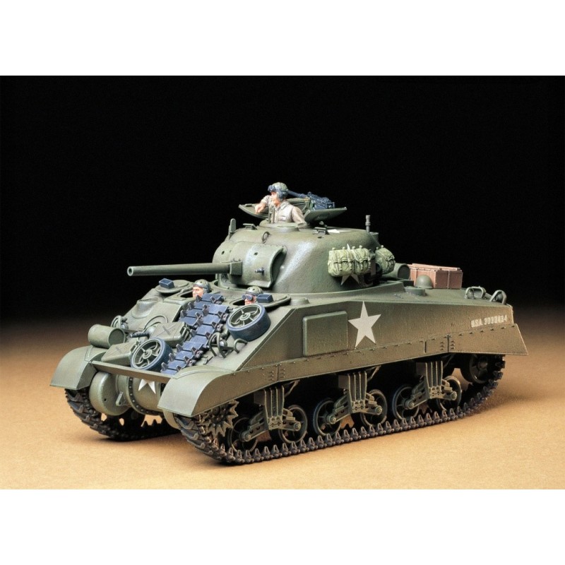 35190 - U.S. M4 Sherman (Early Production)