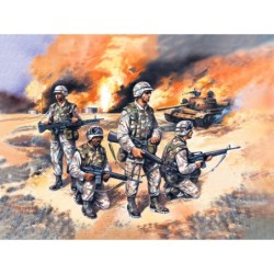 35201 - German Tank Crew At Rest