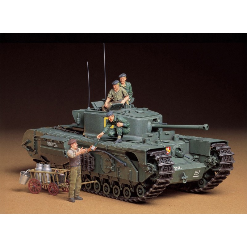 35210 - British Infantry Tank Churchill Mk.VII