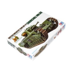35210 - British Infantry Tank Churchill Mk.VII