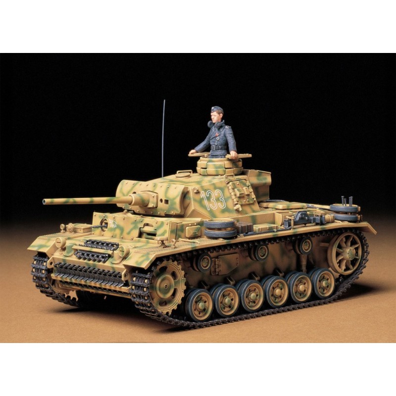 35215 - German Pz.Kpfw. III Ausf.L
