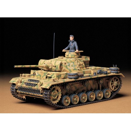 35215 - German Pz.Kpfw. III Ausf.L