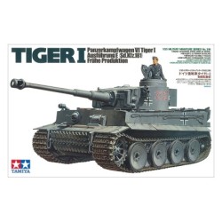 35216 - German Tiger I Early Production
