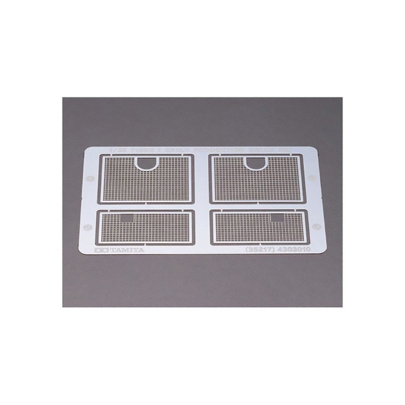 35217 - Tiger I (Early) Etched Grille
