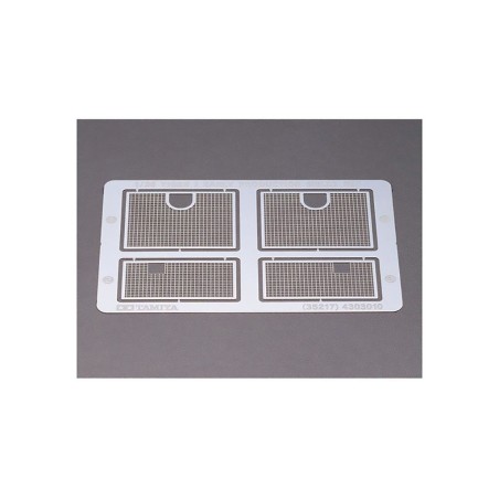 35217 - Tiger I (Early) Etched Grille