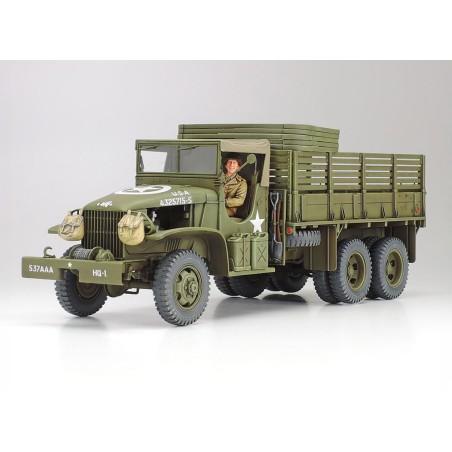 35218 - U.S. 2.5-Ton 6x6 Cargo Truck