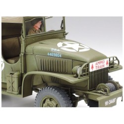 35218 - U.S. 2.5-Ton 6x6 Cargo Truck