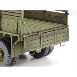 35218 - U.S. 2.5-Ton 6x6 Cargo Truck