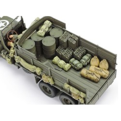 35218 - U.S. 2.5-Ton 6x6 Cargo Truck