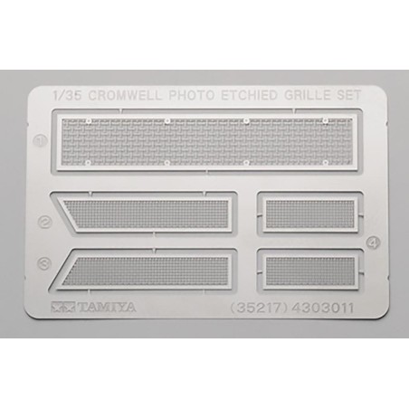 35222 - Cromwell Mk.II Etched Grille
