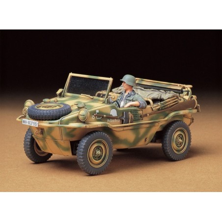 35224 - German Schwimmwagen Type 166