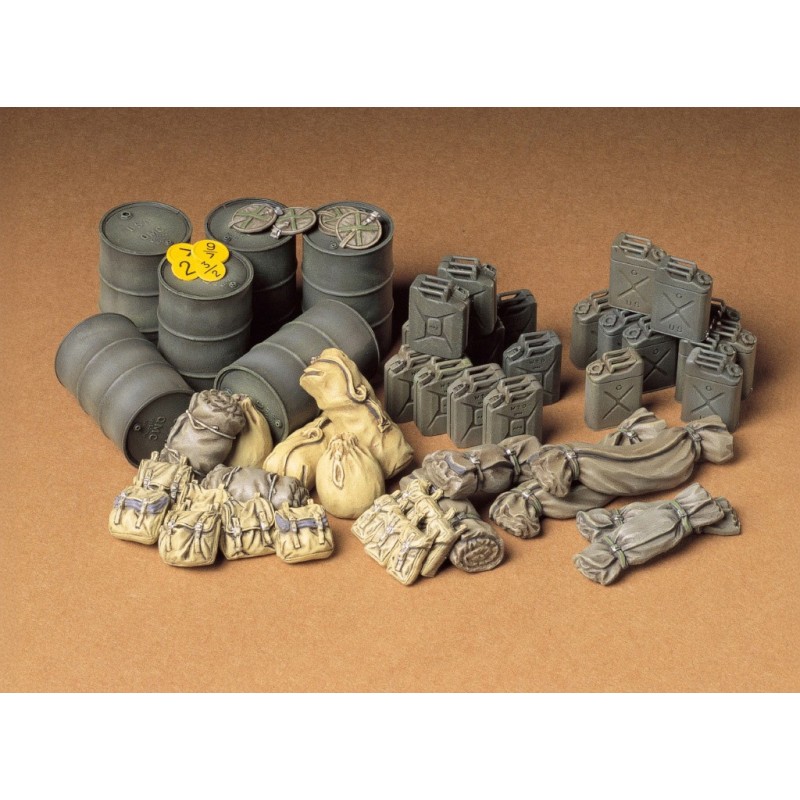 35229 - Allied Vehicles Accessory Set