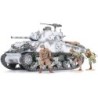 35251 - M4A3 Sherman 105mm Howitzer A.Troop