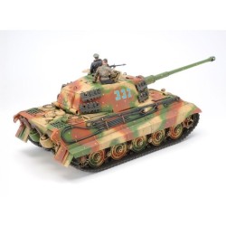 35252 - German King Tiger Tank (Ardennes Front)