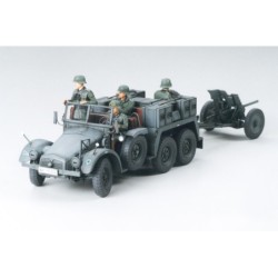 35259 - Krupp Towing Truck...