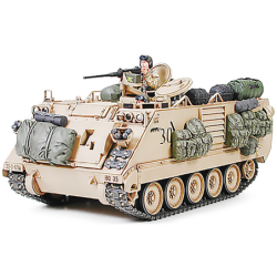 35265 - U.S. M113A2 Desert...