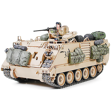 35265 - U.S. M113A2 Desert Version