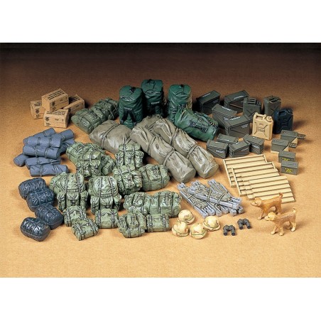 35266 - U.S. Modern Infantry Equipment