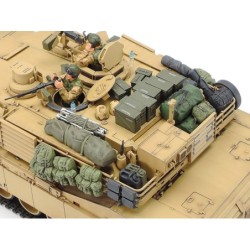 35269 - M1A2 Abrams Tank Operation Iraqi Freedom