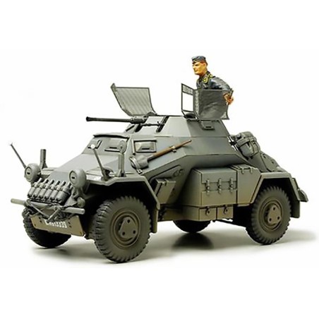 35270 - Sd.Kfz 222 With Photo Etch Parts