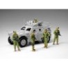 35276 - JGSDF Iraq Humanitarian Assistance Team Figures