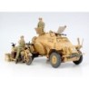 35286 - Sdkfz 222 North Africa