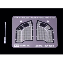 35286 - Sdkfz 222 North Africa