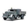 35291 - German 3Ton 4x2 Cargo Truck