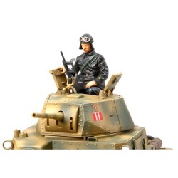 35296 - Med Tank Carro Armator M13/40