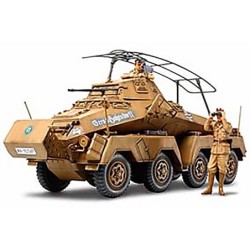 35297 - Sd Kfz 232 Africa...